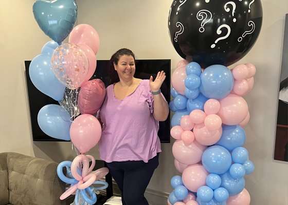 Gender Reveal