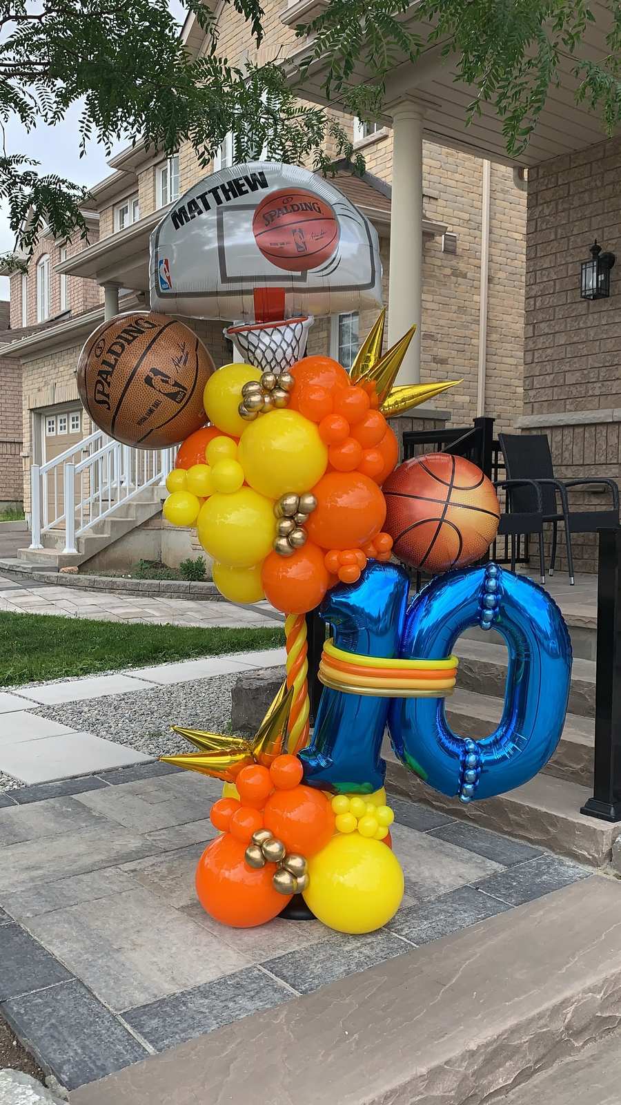 Balloon Garland