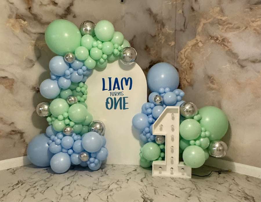 Balloon work