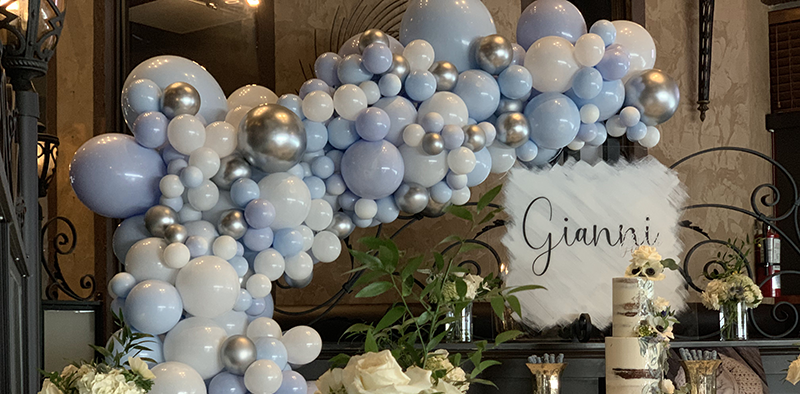 Balloon Garlands